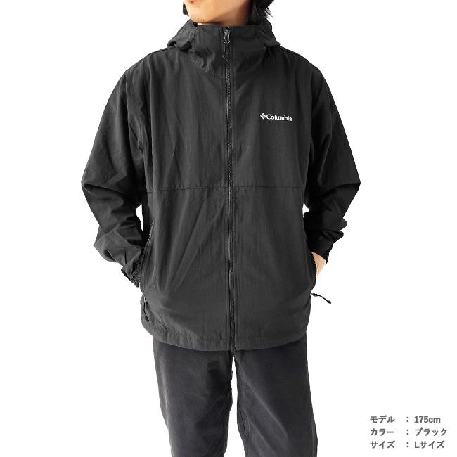 Columbia コロンビア ナイロン ジャケット メンズ Vizzavona Columbia コロンビア ナイロン ジャケット メンズ Vizzavona