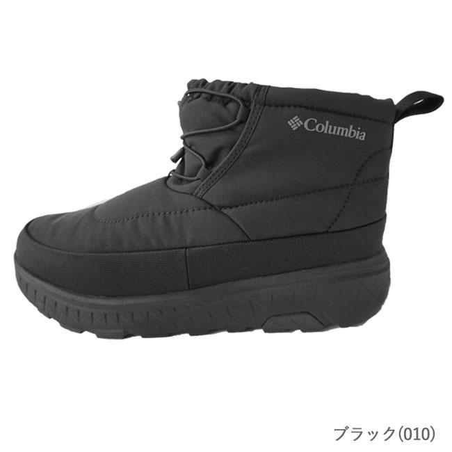 【Columbia】黒 スノーブーツ 男性用 l12564101049991.jpg