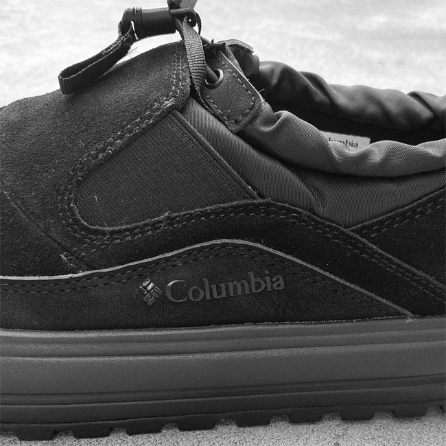 Columbia コロンビア モックシューズ メンズ スニーカー