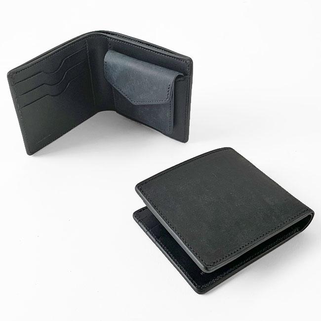 CLAMP 池之端銀革店 クランプ 財布 二つ折り メンズ レディース