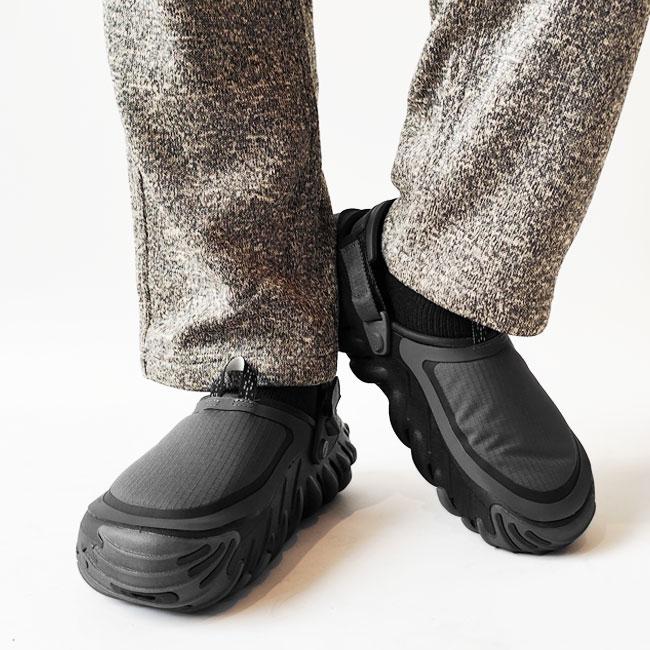 crocs（クロックス） サンダル エコー RO リップストップ クロッグ