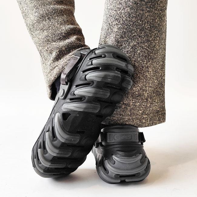 crocs（クロックス） サンダル エコー RO リップストップ クロッグ