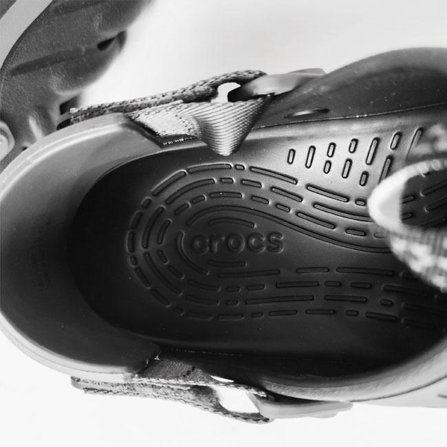 crocs（クロックス） サンダル エコー RO リップストップ クロッグ