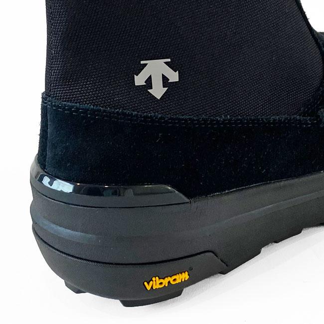 デサント メンズ ウィンターブーツ 27cm スノーシューズ デサント