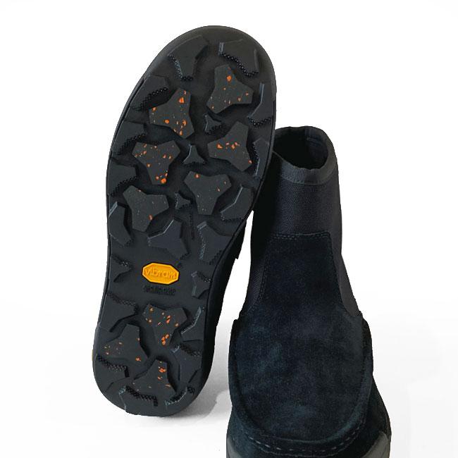 DESCENTE デサント ブーツ メンズ サイドジップ ウィンター