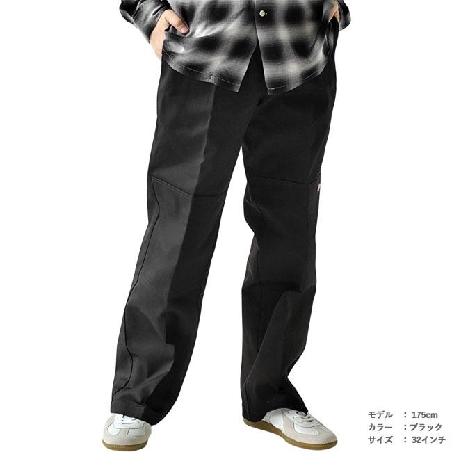 Dickies（ディッキーズ） ダブルニー ワークパンツ 85283 DOUBLE KNEE