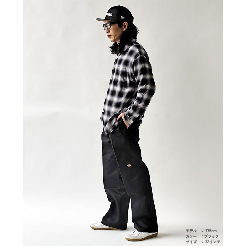 Dickies（ディッキーズ） ダブルニー ワークパンツ 85283 DOUBLE KNEE