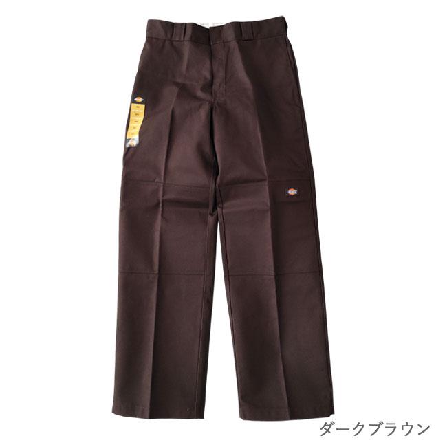 Dickies（ディッキーズ） ダブルニー ワークパンツ 85283 DOUBLE KNEE
