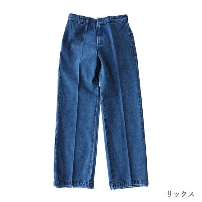 Dickies（ディッキーズ） デニム ワークパンツ 874 DENIM WORK PANT