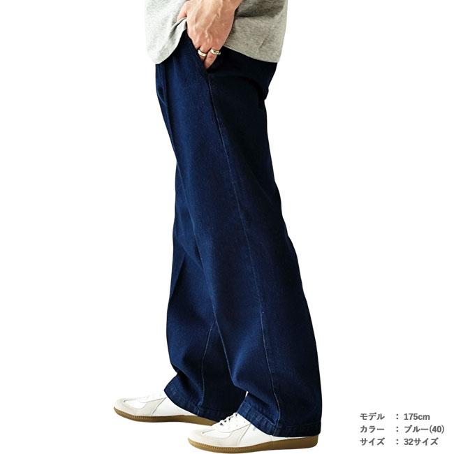 Dickies（ディッキーズ） デニム ワークパンツ 874 DENIM WORK PANT