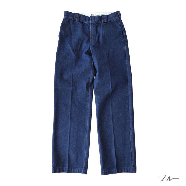 Dickies（ディッキーズ） デニム ワークパンツ 874 DENIM WORK PANT