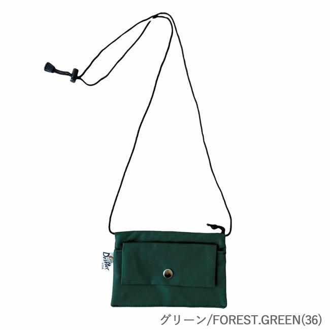 Drifter（ドリフター） サコッシュ ミニ ショルダー バッグ ショルダー