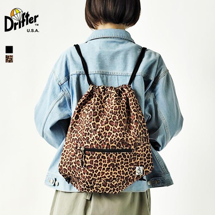 Drifter（ドリフター） バッグ EASY KNAPSACK イージー ナップサック