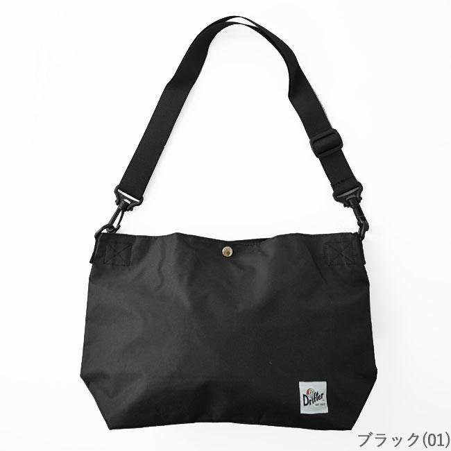 Drifter (人気品番再入荷)ドリフター ショルダーバッグ