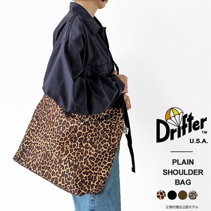 春セール❗ドリフター　Drifter　ショルダー　メッセンジャーバッグ❗ ドリフター Drifter メッセンジャーバッグ ショルダーバッグ 斜