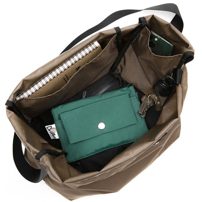 Drifter ドリフター ショルダーバッグ レディース メンズ PLAIN