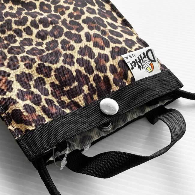 ダチュラ、ショルダーバッグ（miniキーポーチ付） ヴァリアススタイル VARIOUS STYLE リー Lee CORDURA横型