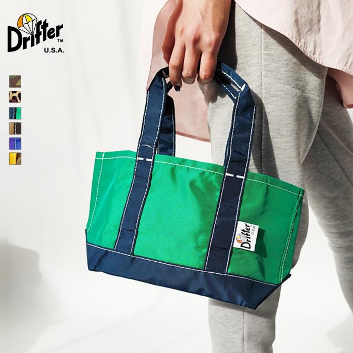 Drifter（ドリフター） バッグ BUCKEYE MINI TOTE バックアイ ミニ