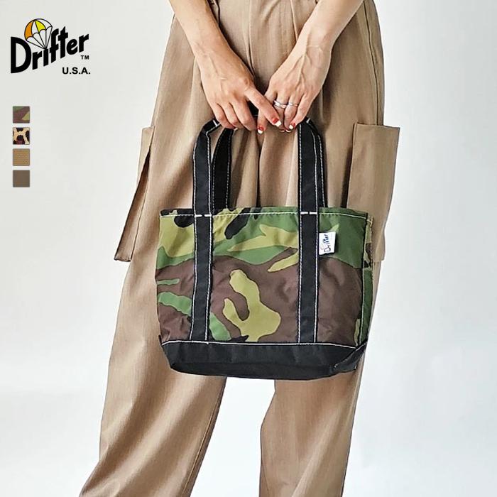 Drifter ドリフター バッグ BUCKEYE MEDIUM TOTE ミディアム