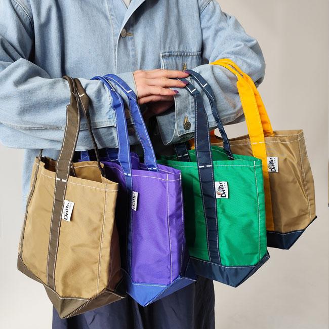 Drifter（ドリフター） バッグ BUCKEYE MEDIUM TOTE バックアイ