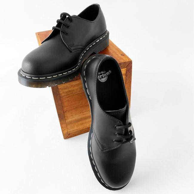Dr.Martens ドクターマーチン 3ホール シューズ メンズ 1461WS Dr.Martens ドクターマーチン 3ホール シューズ メンズ 1461WS