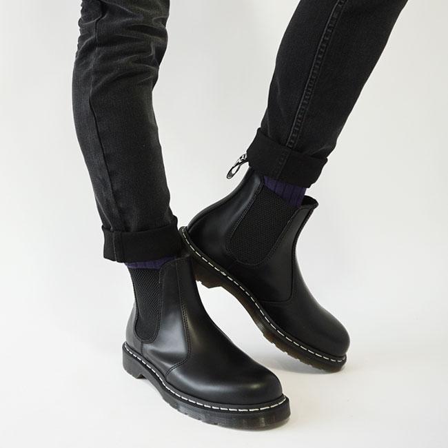 Dr.Martens ドクターマーチン サイドゴア ブーツ メンズ 2976 WS Dr.Martens ドクターマーチン サイドゴア ブーツ メンズ 2976 WS