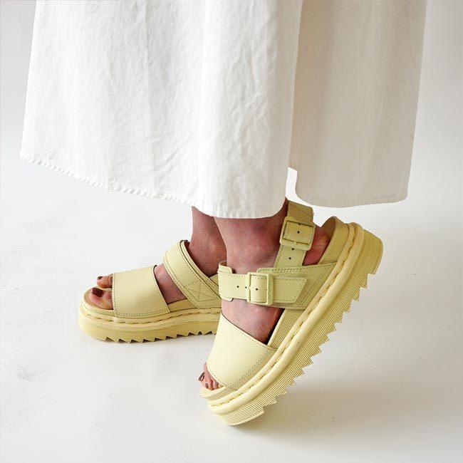 Dr.Martens ドクターマーチン サンダル レディース VOSS MONO Dr.Martens ドクターマーチン サンダル レディース VOSS MONO