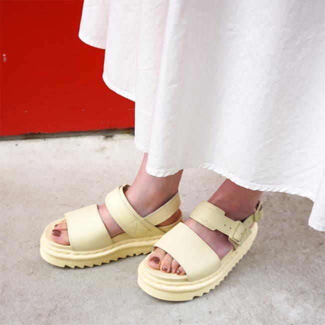Dr.Martens ドクターマーチン サンダル レディース VOSS MONO Dr.Martens ドクターマーチン サンダル レディース VOSS MONO
