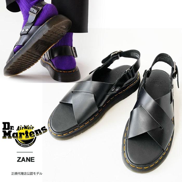 Dr.Martens ドクターマーチン サンダル メンズ ZANE レザー Dr.Martens ドクターマーチン サンダル メンズ ZANE レザー
