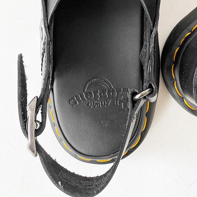 Dr.Martens ドクターマーチン サンダル メンズ ZANE レザー Dr.Martens ドクターマーチン サンダル メンズ ZANE レザー