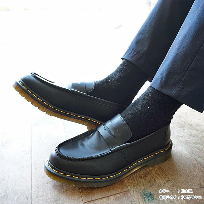 Dr.Martens ドクターマーチン ローファー メンズ Penton Dr.Martens ドクターマーチン ローファー メンズ Penton