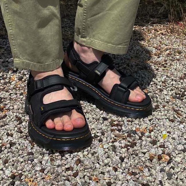 Dr.Martens ドクターマーチン サンダル メンズ Forster フォー Dr.Martens ドクターマーチン サンダル メンズ Forster フォー