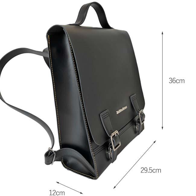 Dr.Martens ドクターマーチン リュック バッグ レディース Box Dr.Martens ドクターマーチン リュック バッグ レディース Box