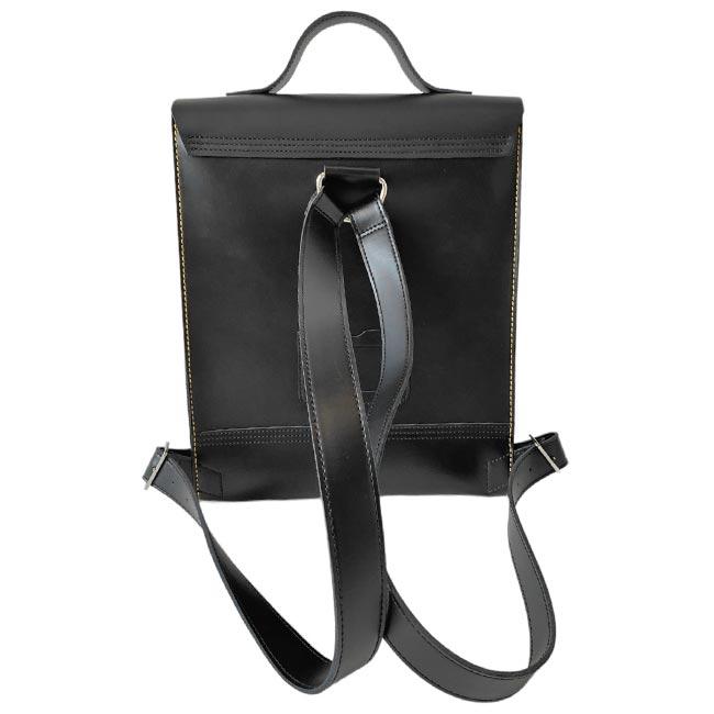 ドクターマーチン リュック バッグ レディース Dr.Martens Box Backpack ボックス バックパック リュックサック 鞄 本革 AB104001 (正規販売店)(クーポン対象外)｜j-piaplus｜07