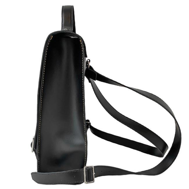 ドクターマーチン リュック バッグ レディース Dr.Martens Box Backpack ボックス バックパック リュックサック 鞄 本革 AB104001 (正規販売店)(クーポン対象外)｜j-piaplus｜08