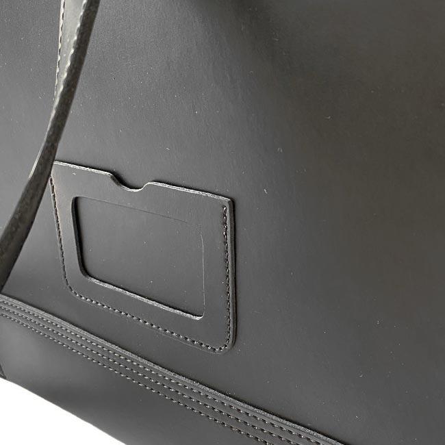 【美品】希少 ドクターマーチン レザーバックパック ボックス リュック 日本未入荷！【Dr.Martens】レザーボックスバックパック (Dr