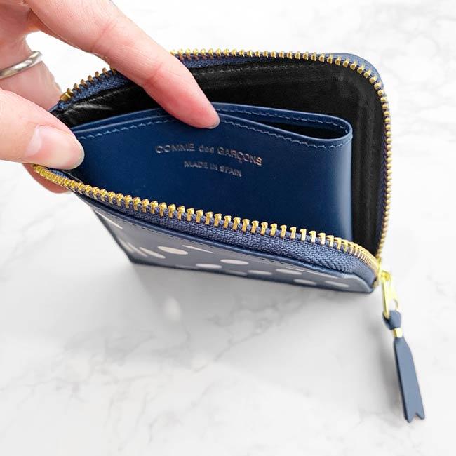 WALLET COMME des GARCON コムデギャルソン 財布 コインケース WALLET COMME des GARCON コムデギャルソン 財布 コインケース
