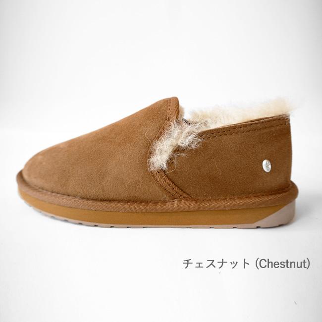 EMU Australia エミュー スリッポン シューズ レディース EMU Australia エミュー スリッポン シューズ レディース