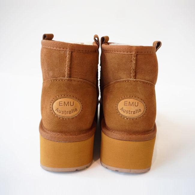 EMU Australia（エミュ オーストラリア） エミュー ムートンブーツ