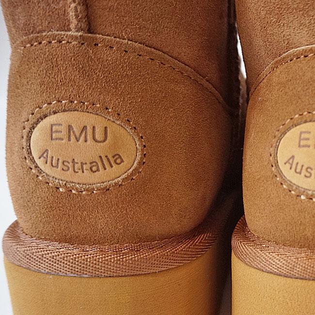 EMU Australia（エミュ オーストラリア） エミュー ムートンブーツ