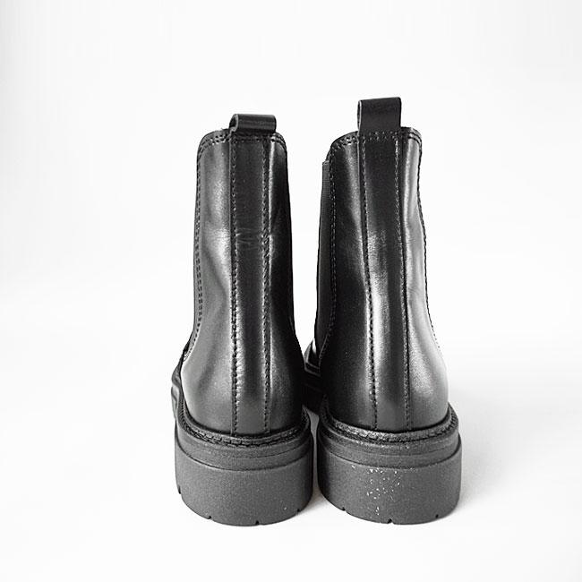 eness（エネス） サイドゴア ブーツ レディース ENESS CHELSEA BOOTS