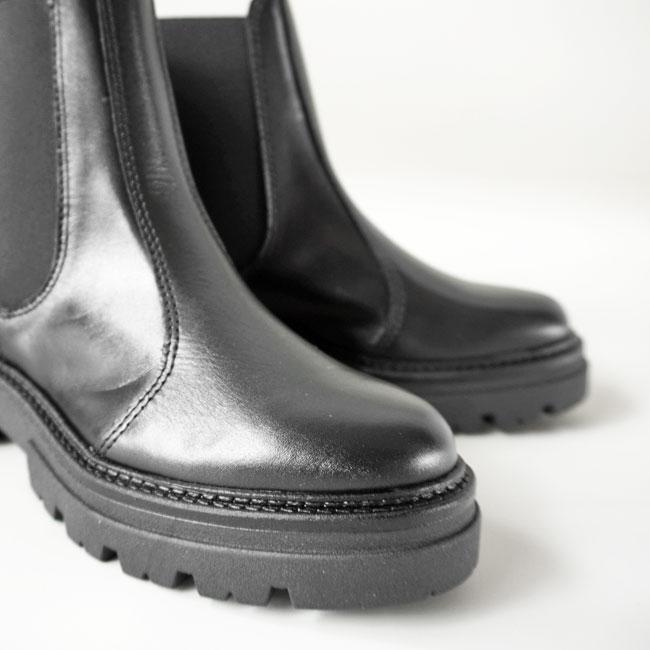 eness（エネス） サイドゴア ブーツ レディース ENESS CHELSEA BOOTS