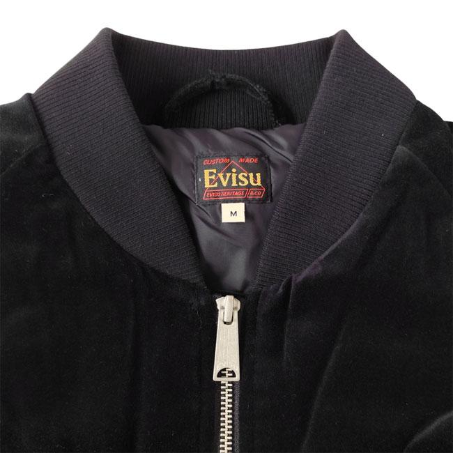 EVISU（エヴィス） エビス スカジャン ジャケット ビンテージ