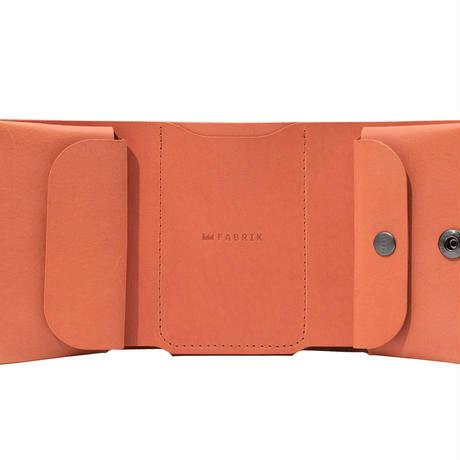 FABRIK（ファブリック） 三つ折り財布 コンパクト サイズ 男女兼用