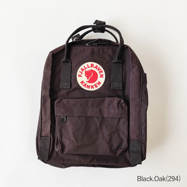 Fjallraven Kanken フェールラーベン カンケン FJALLRAVEN KANKEN ミニ