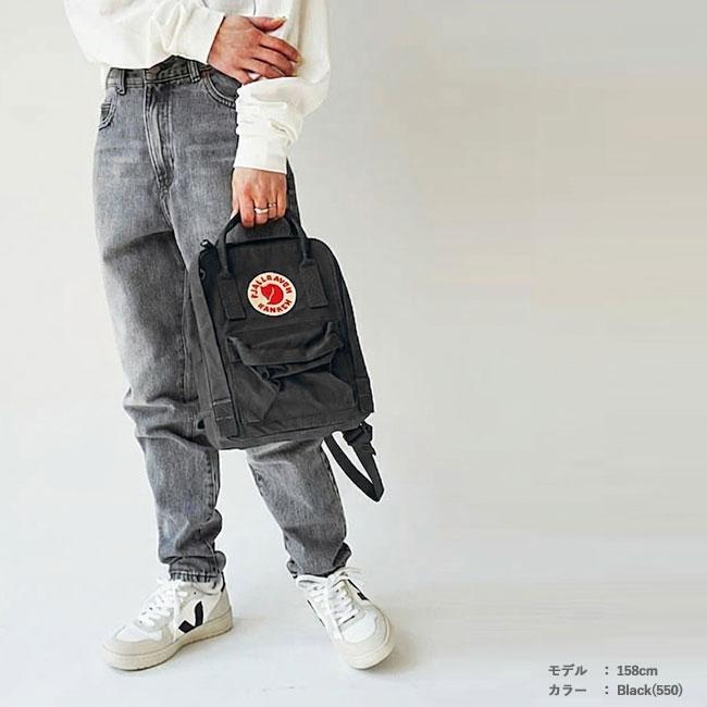 Fjallraven Kanken フェールラーベン カンケン FJALLRAVEN KANKEN ミニ
