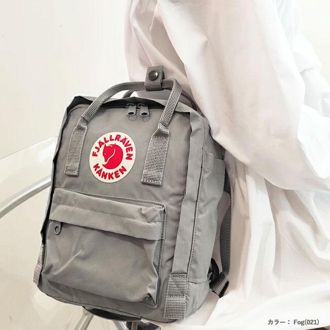 Fjallraven Kanken フェールラーベン カンケン FJALLRAVEN KANKEN ミニ