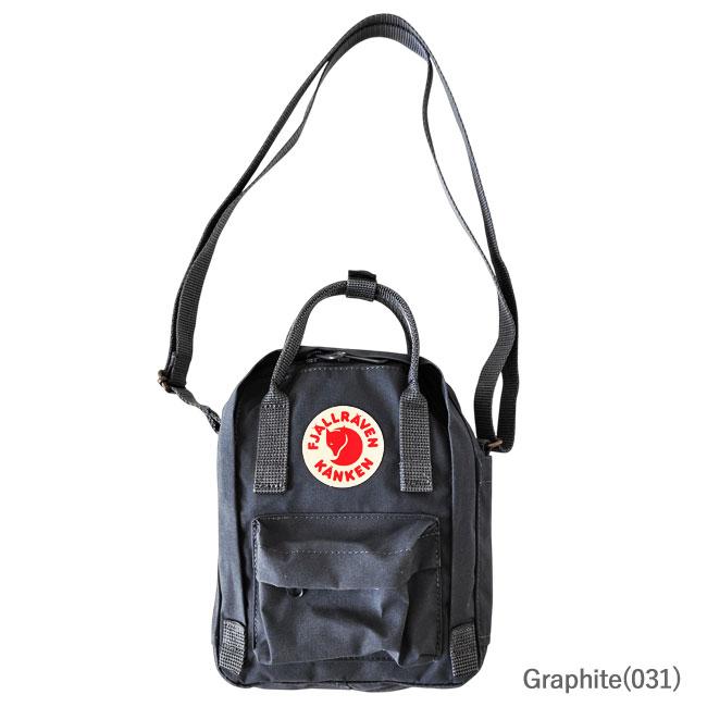 Fjallraven Kanken フェールラーベン カンケン スリング ミニ 