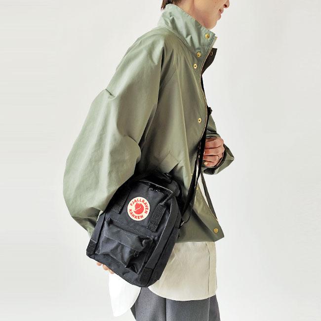 Fjallraven Kanken フェールラーベン カンケン スリング ミニ 
