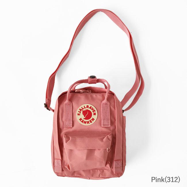 Fjallraven Kanken フェールラーベン カンケン スリング ミニ